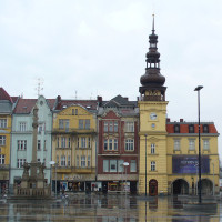 Ostrava_-_Masarykovo_namesti